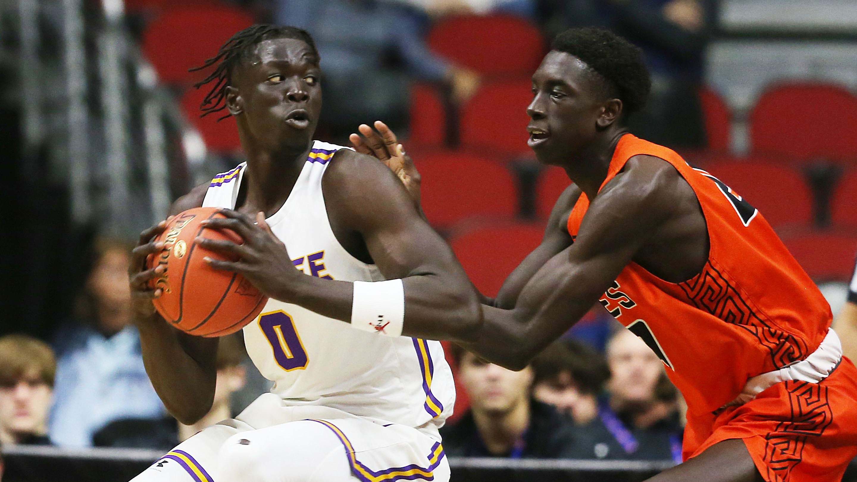 Omaha Biliew Embarks on New Journey at Grand Canyon University