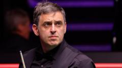 O'Sullivan Secures Victory Over Brecel to Win Snooker 900 Championship