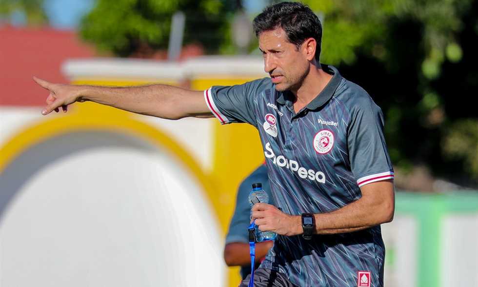 Pablo Franco Signs Contract to Coach Esperance