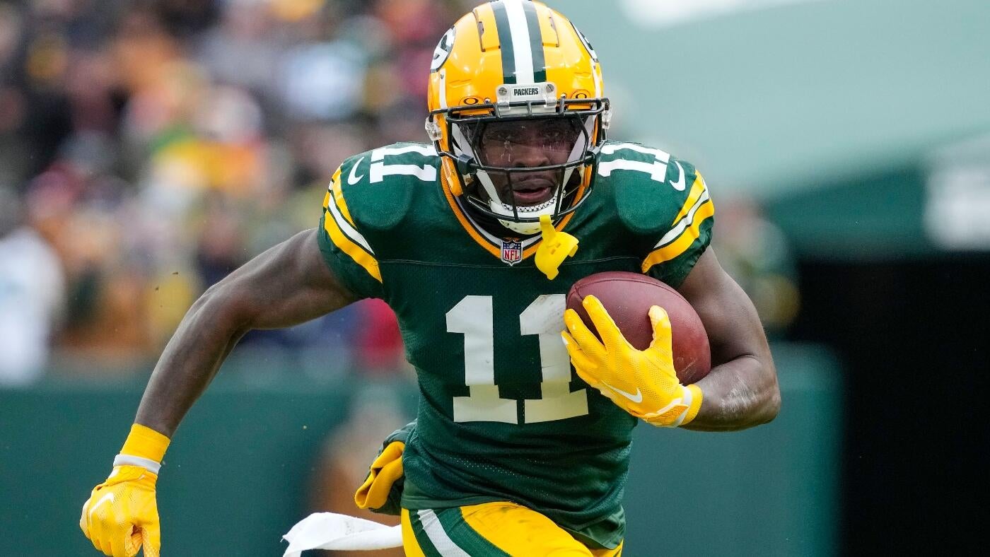 Packers' Jayden Reed Season-Ending Neck Injury Requires Surgery