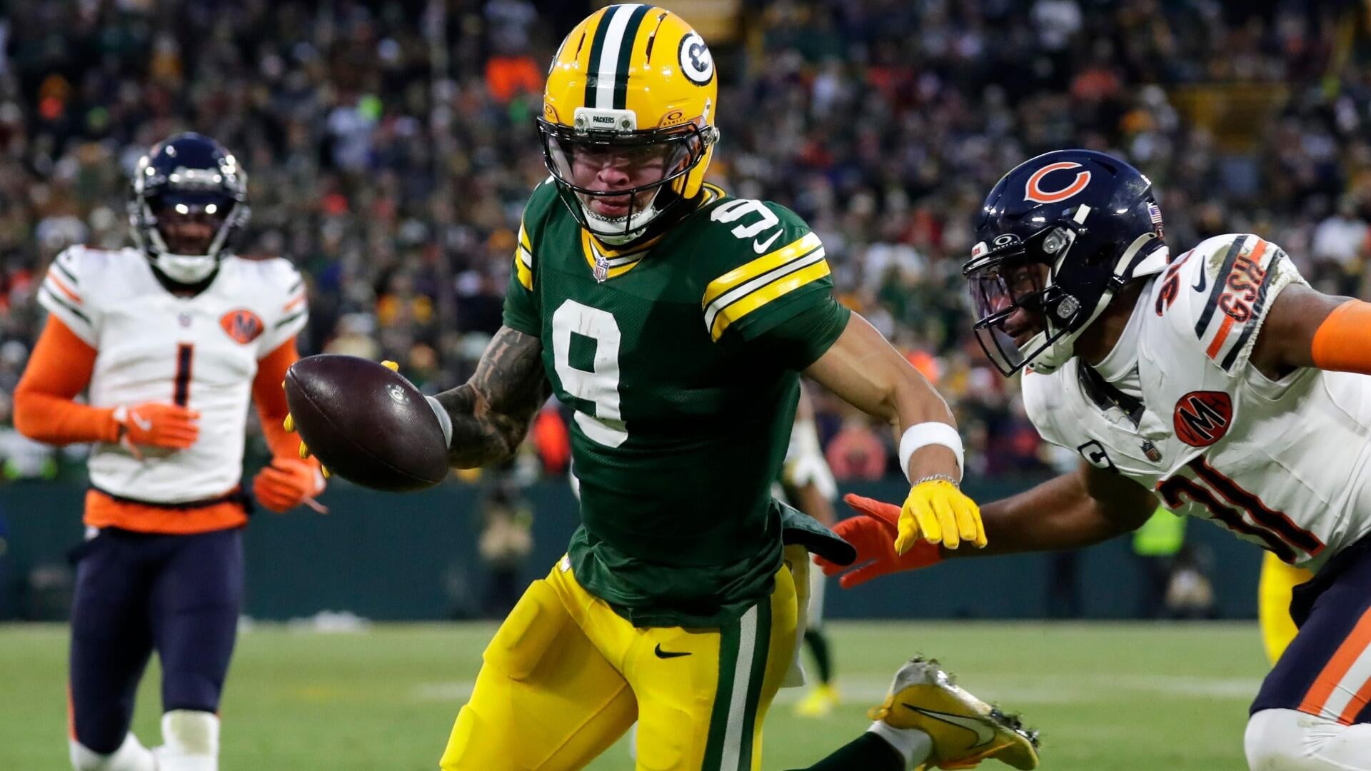 Packers Sign Christian Watson to Impressive $110.5 Million Deal