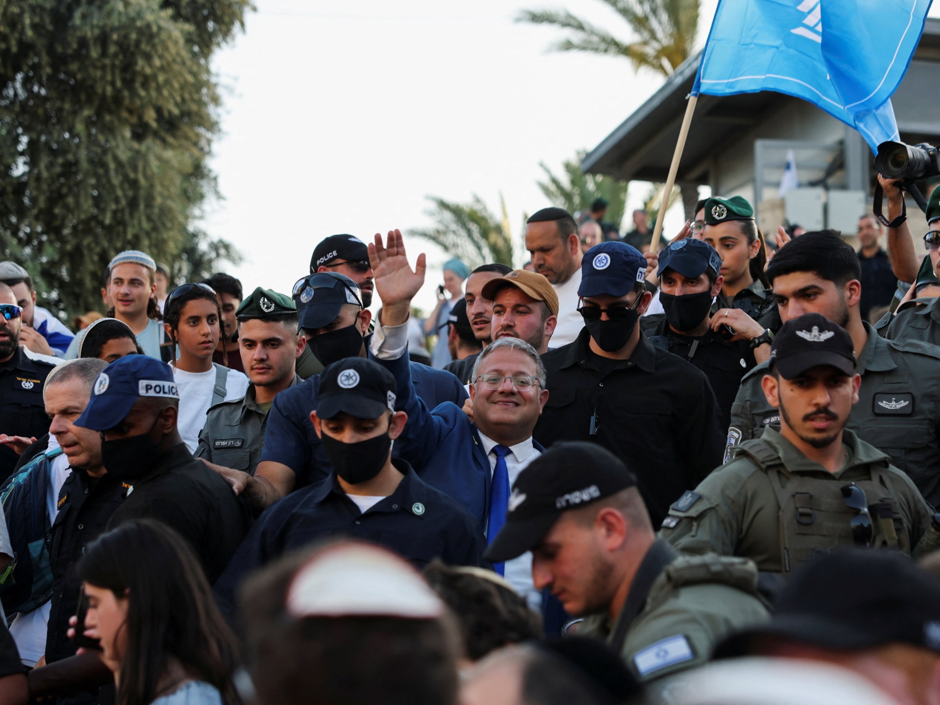 Palestine Weekly Update: International Outcry Over Ben-Gvir's Actions