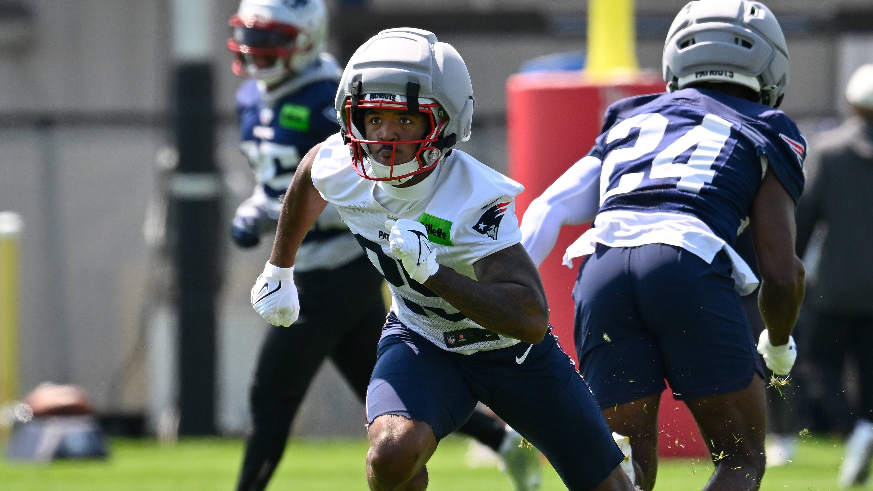 Patriots Roster Update: Jeremiah Webb Heads to Season-Ending IR