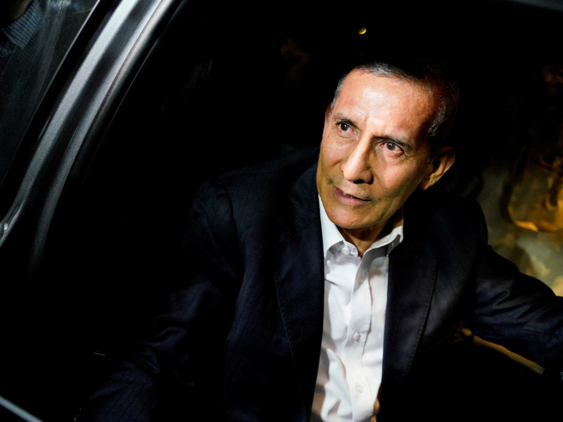 Peru’s Ex-President Humala Released After Conviction Overturned