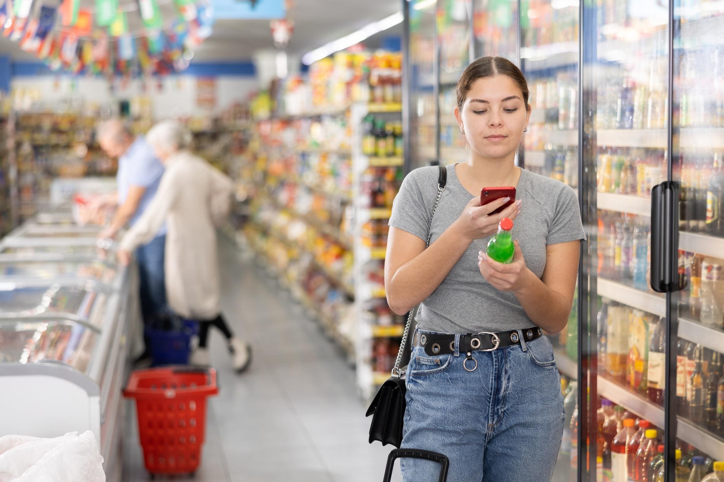 P&G and Albertsons Launch Innovative Scripted Series in Grocery Aisles