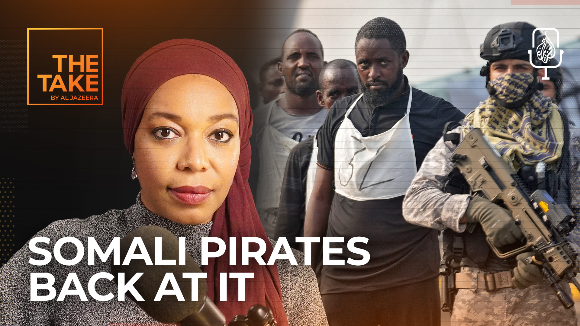 Piracy Resurges Off the Coasts of Somalia and Yemen