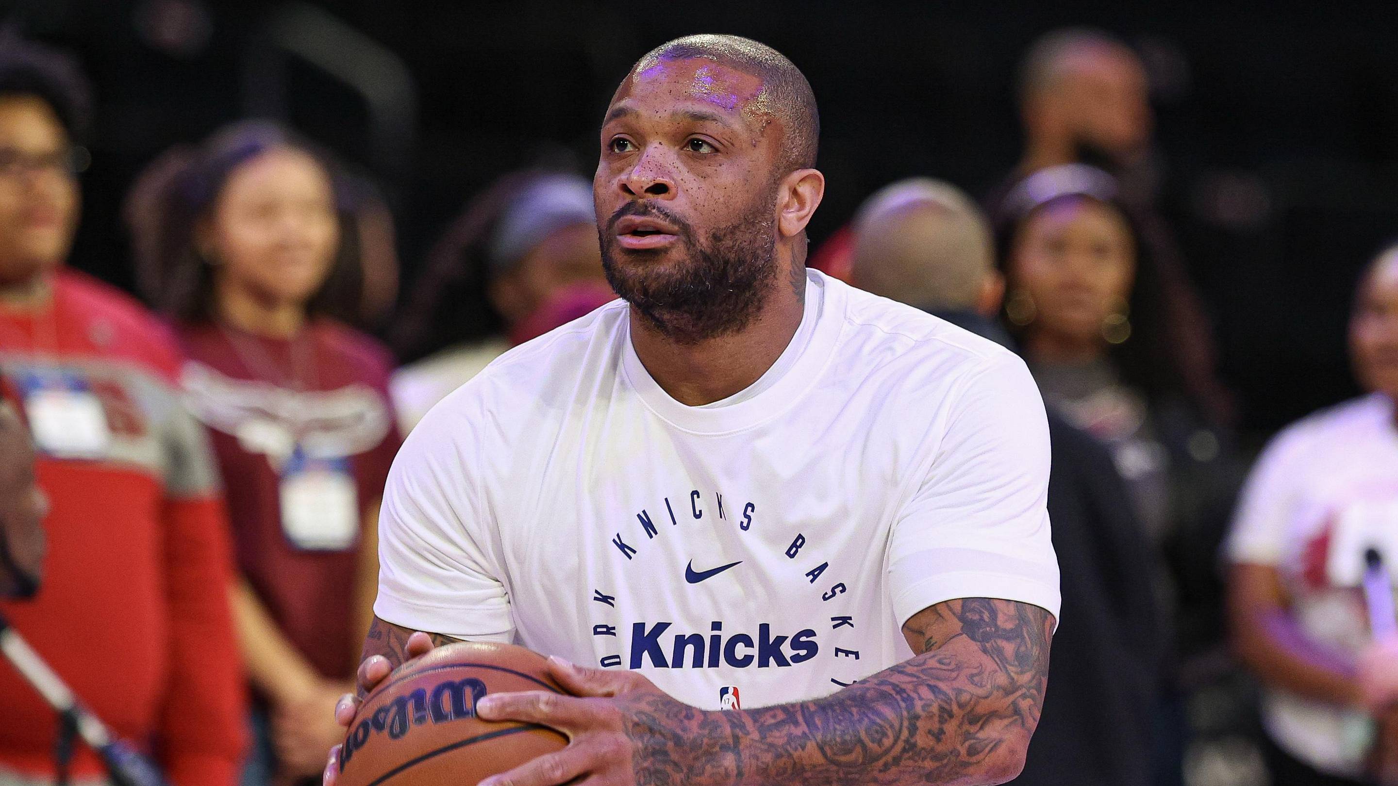 P.J. Tucker Announces Retirement After 14 Seasons in the NBA