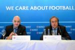 Platini Files Complaint Against Gianni Infantino Ahead of World Cup