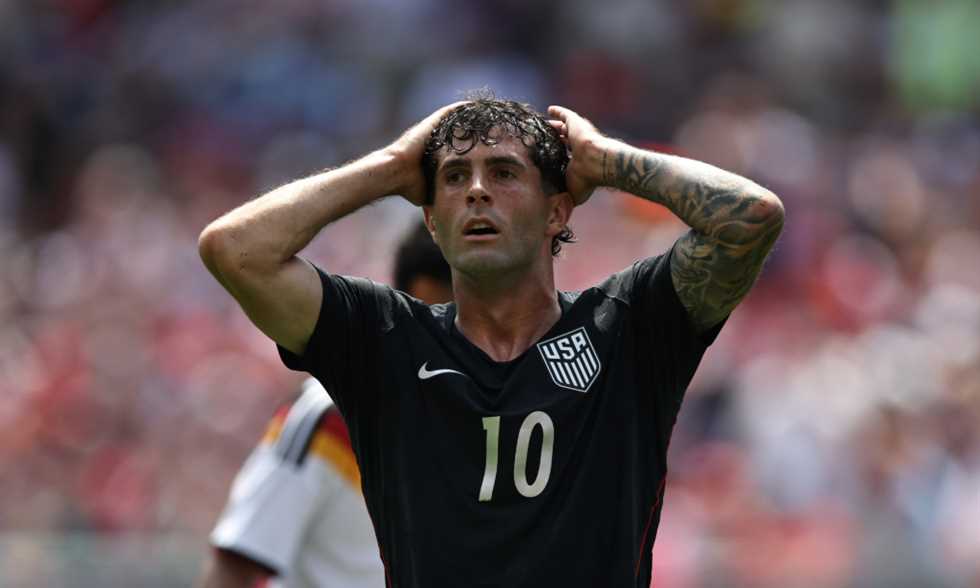 Pochettino Expresses Optimism Despite U.S. Loss to Germany