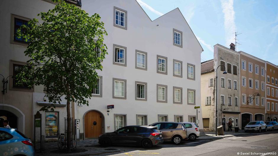 Police Station Opens in Hitler's Birth House Amid Controversy