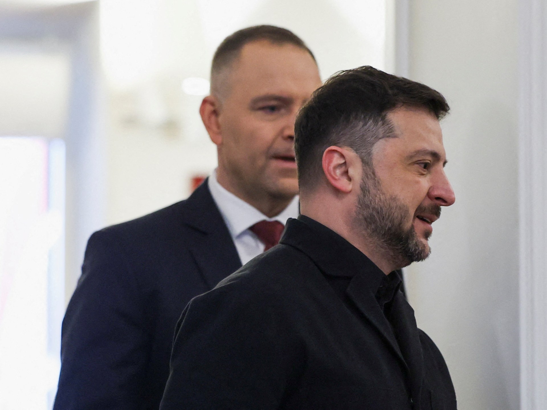 Polish President Considers Revoking Zelenskyy’s Order of the White Eagle
