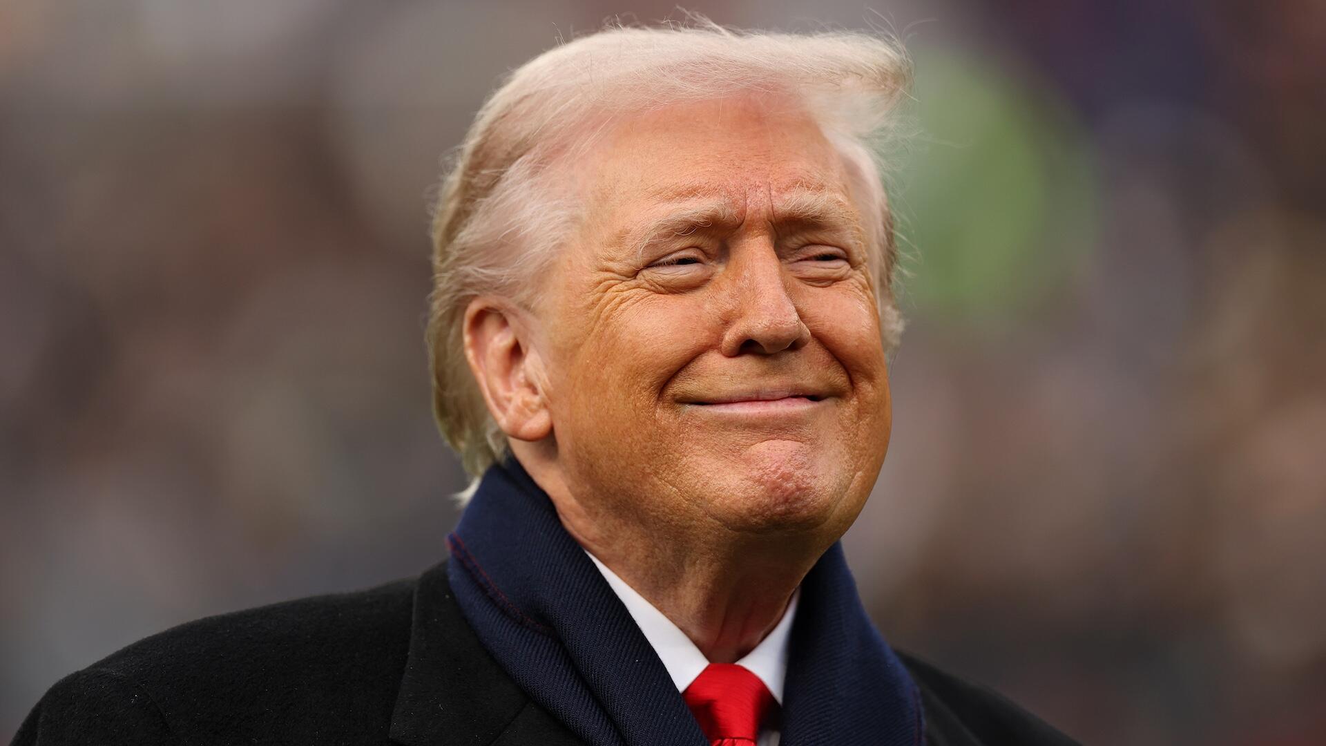 President Trump Set to Attend Historic College Football Showdown