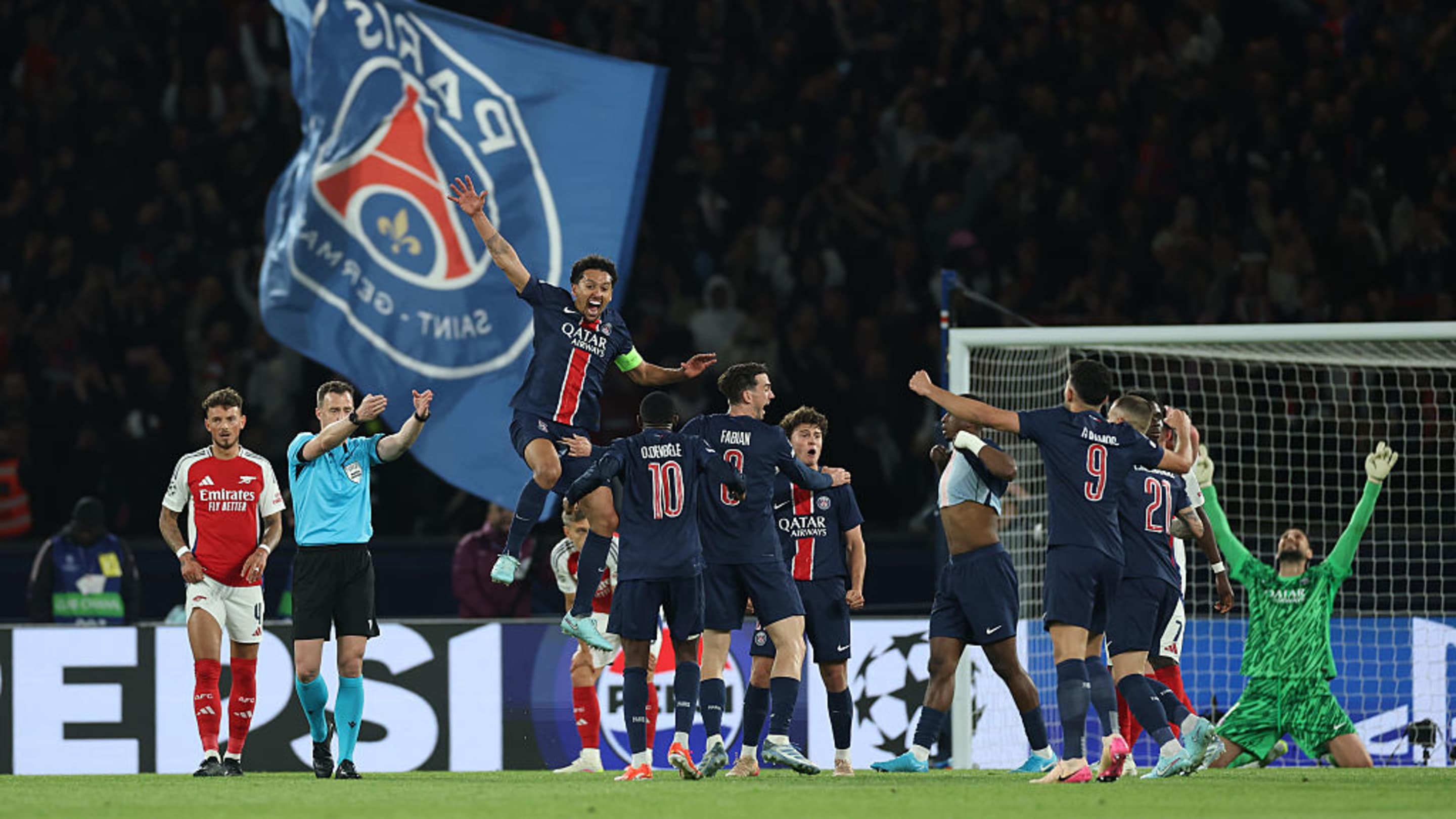 PSG vs. Arsenal: Who Will Referee the 2026 Champions League Final?