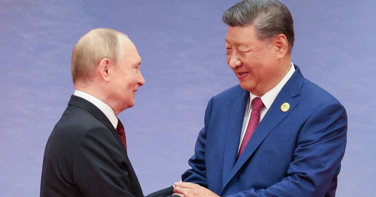 Putin's Visit to Beijing: A Diplomatic Maneuver in a Multipolar World