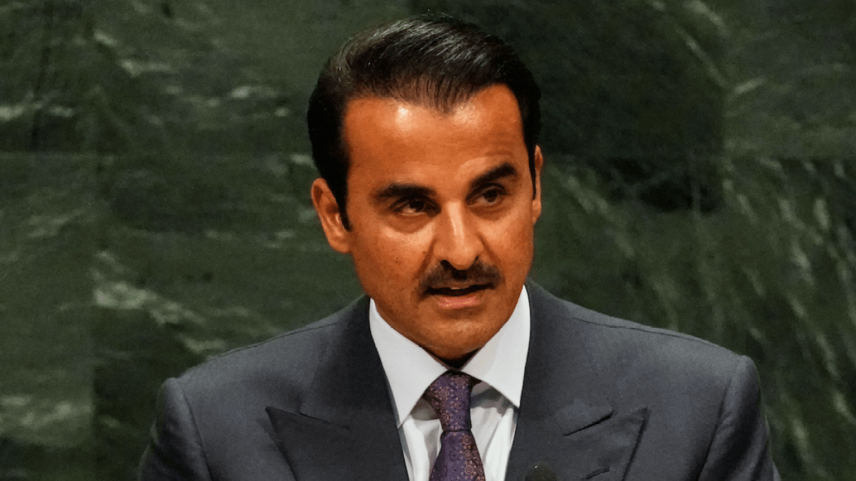 Qatari Emir Advocates Unrestricted Mediation Role Amid Regional Conflicts