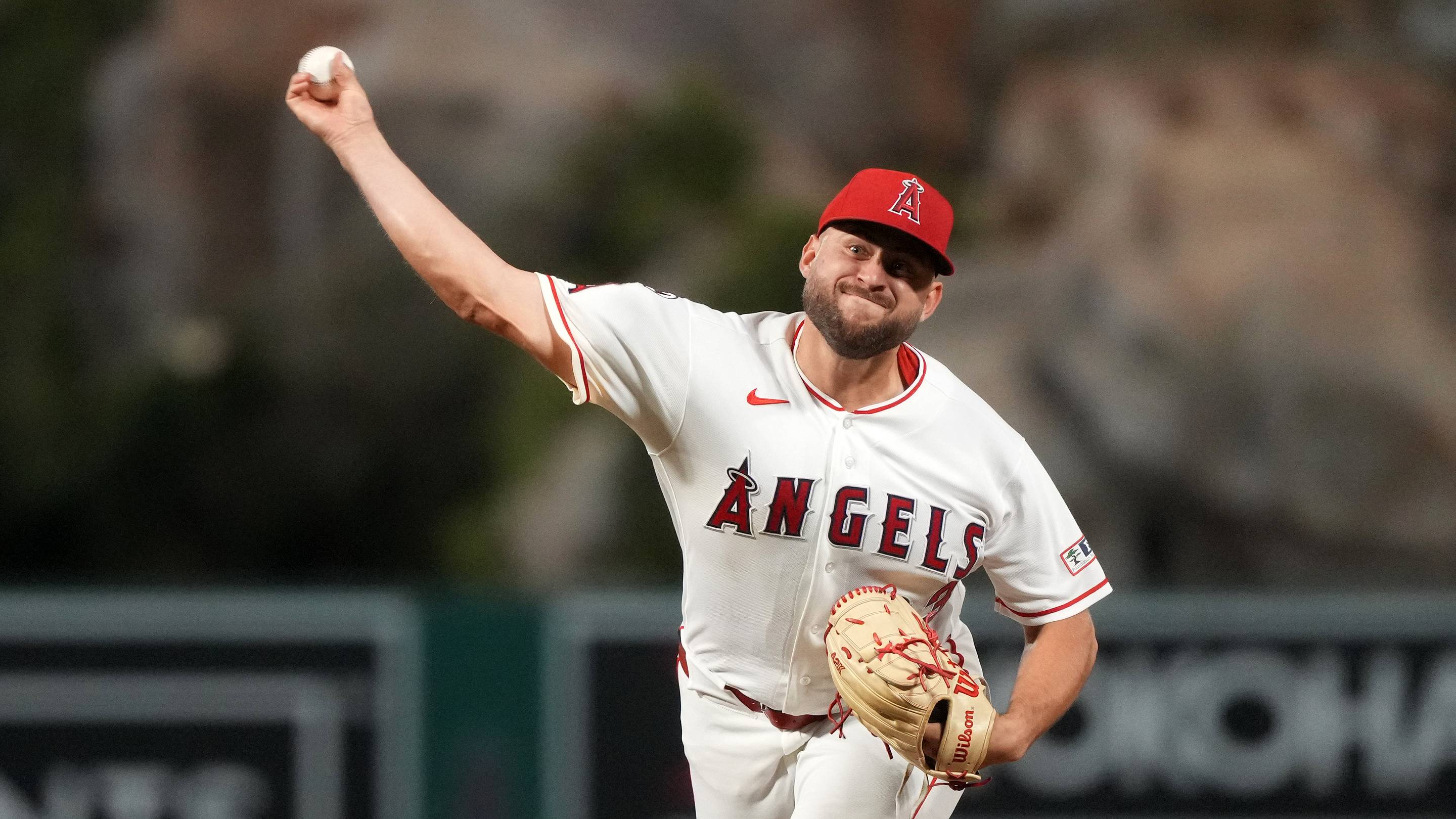 Rangers Acquire Angels’ Logan O’Hoppe, Chase Silseth in Trade Deadline Move