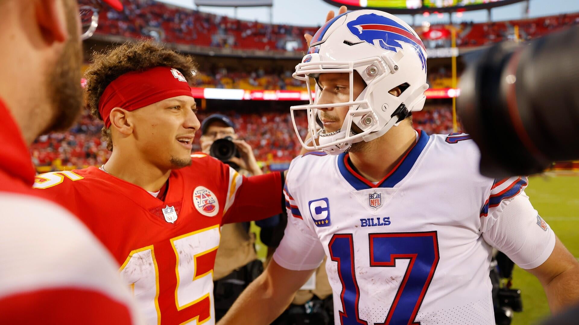 Ranking NFL Quarterbacks by Decade: Mahomes and Allen Shine in the 2020s