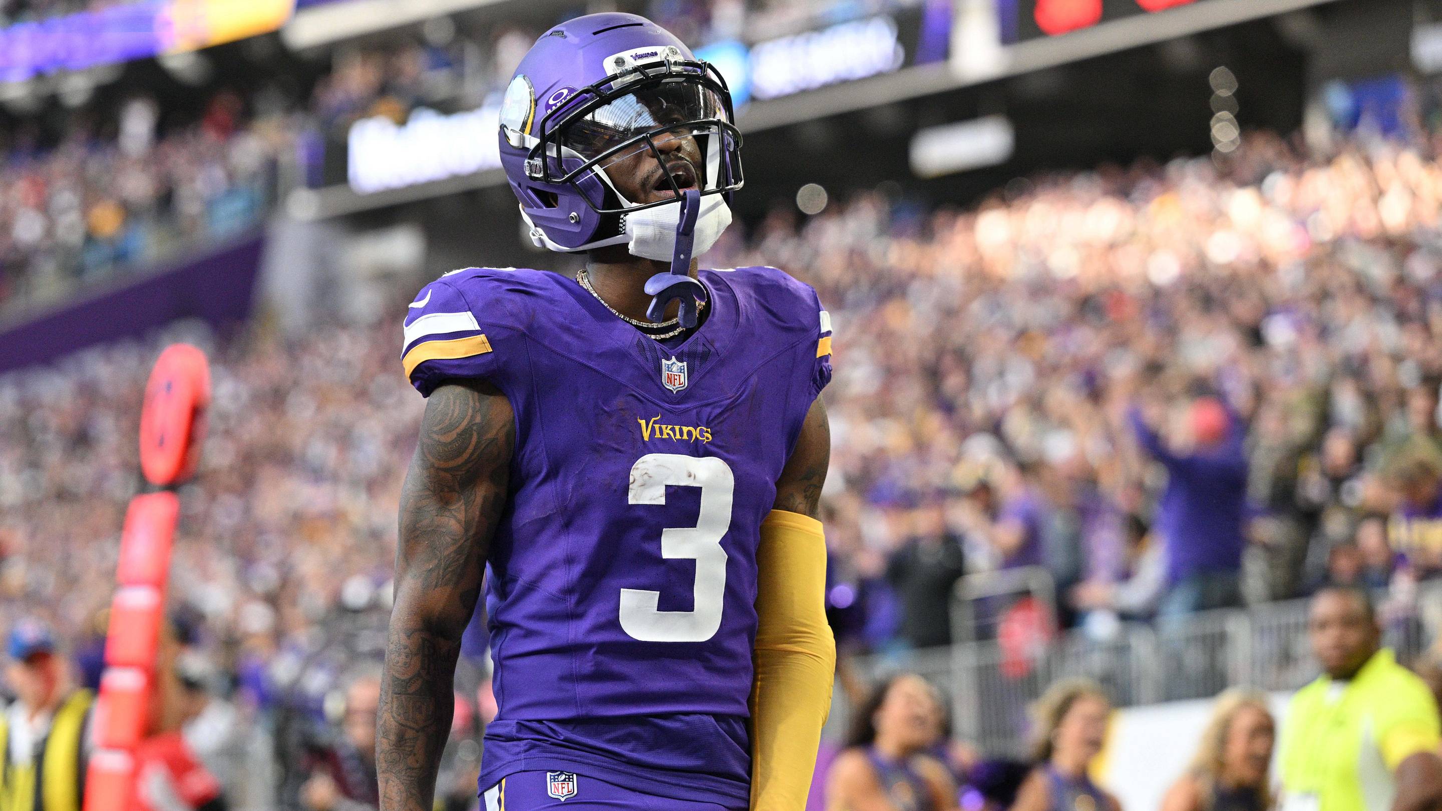 Ravens Eyeing Jordan Addison Trade to Boost Offense