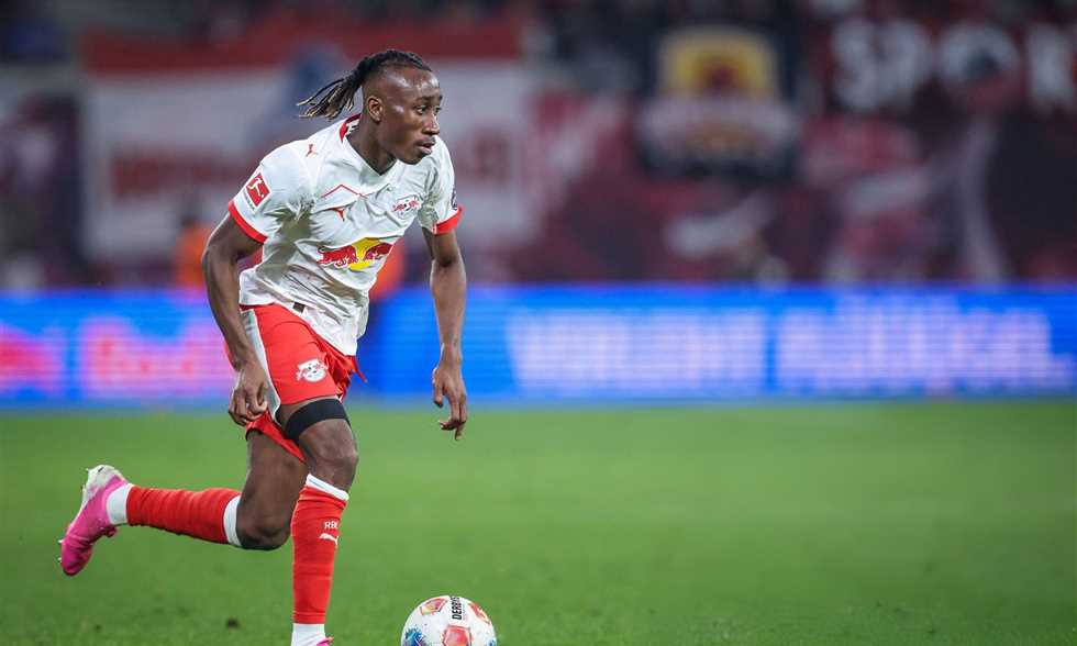 RB Leipzig Rejects €100 Million Offer from Real Madrid for Jean Diuemandi