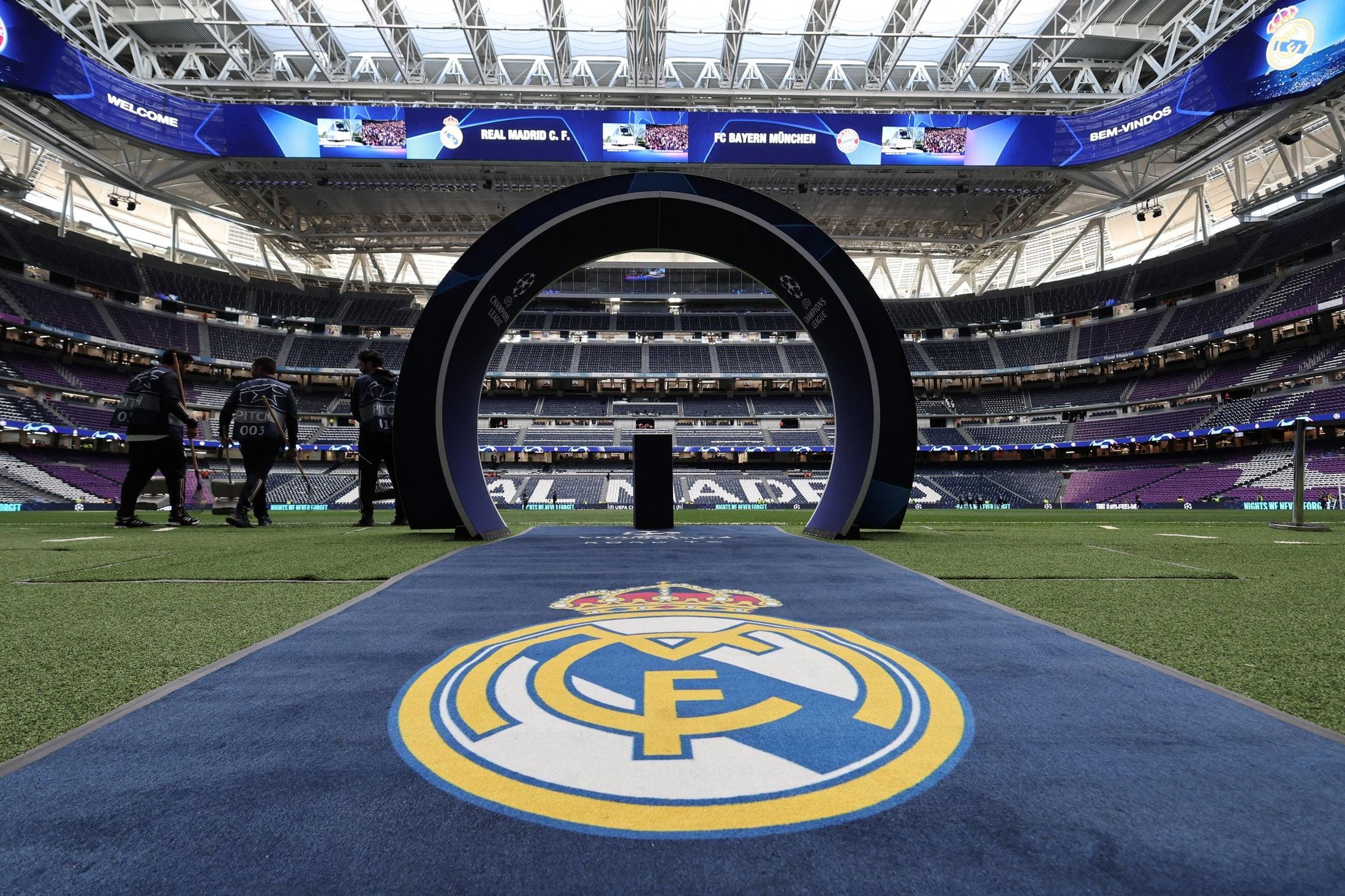 Real Madrid Achieves Record Revenue of $1.39 Billion