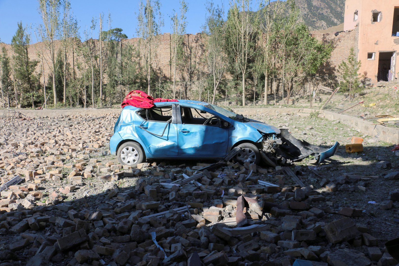 Recurring Violence Between Pakistan and Afghanistan: Causes and Consequences