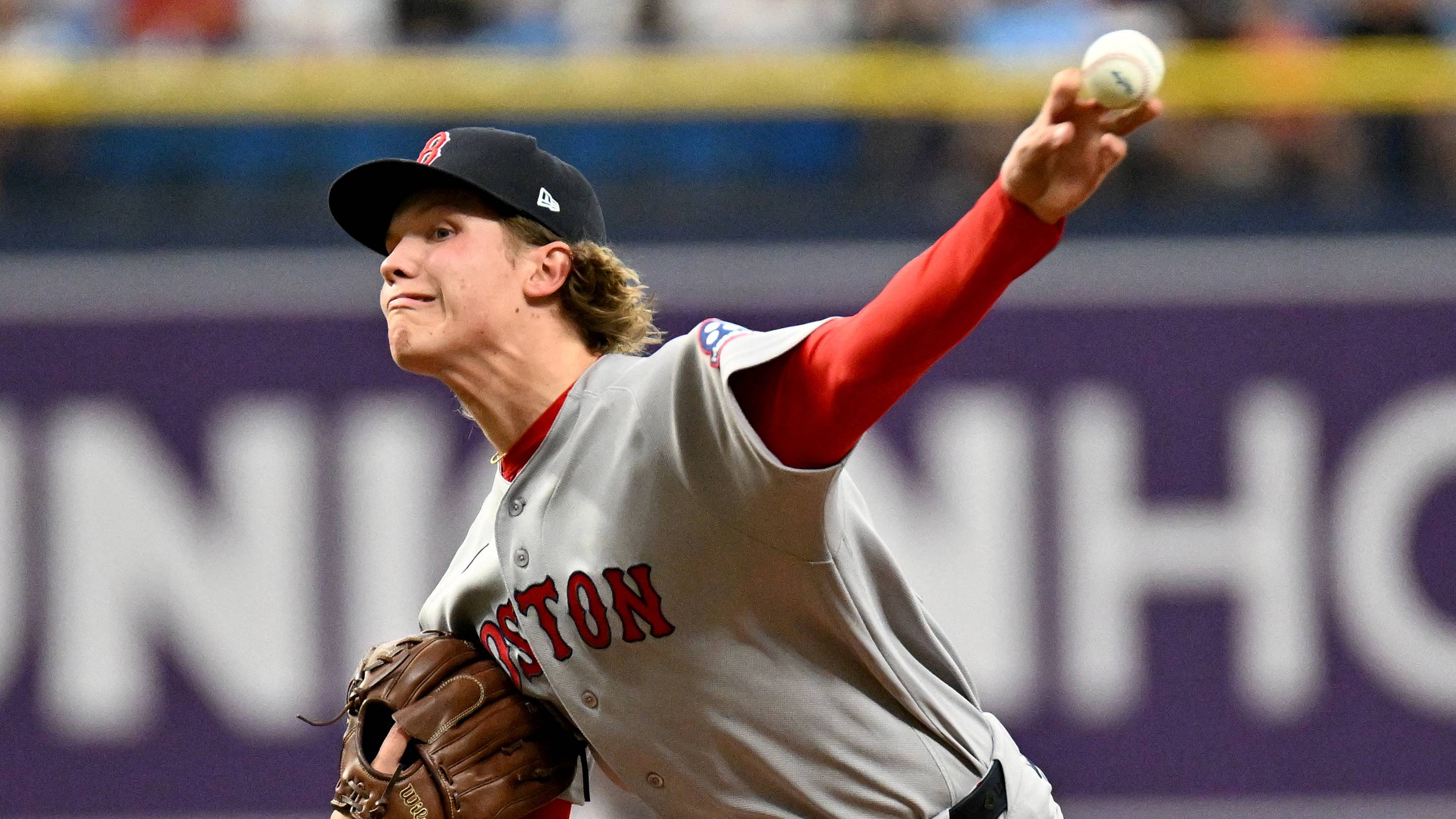 Red Sox Trade Connelly Early to Nationals for Curtis Mead Ahead of Trade Deadline