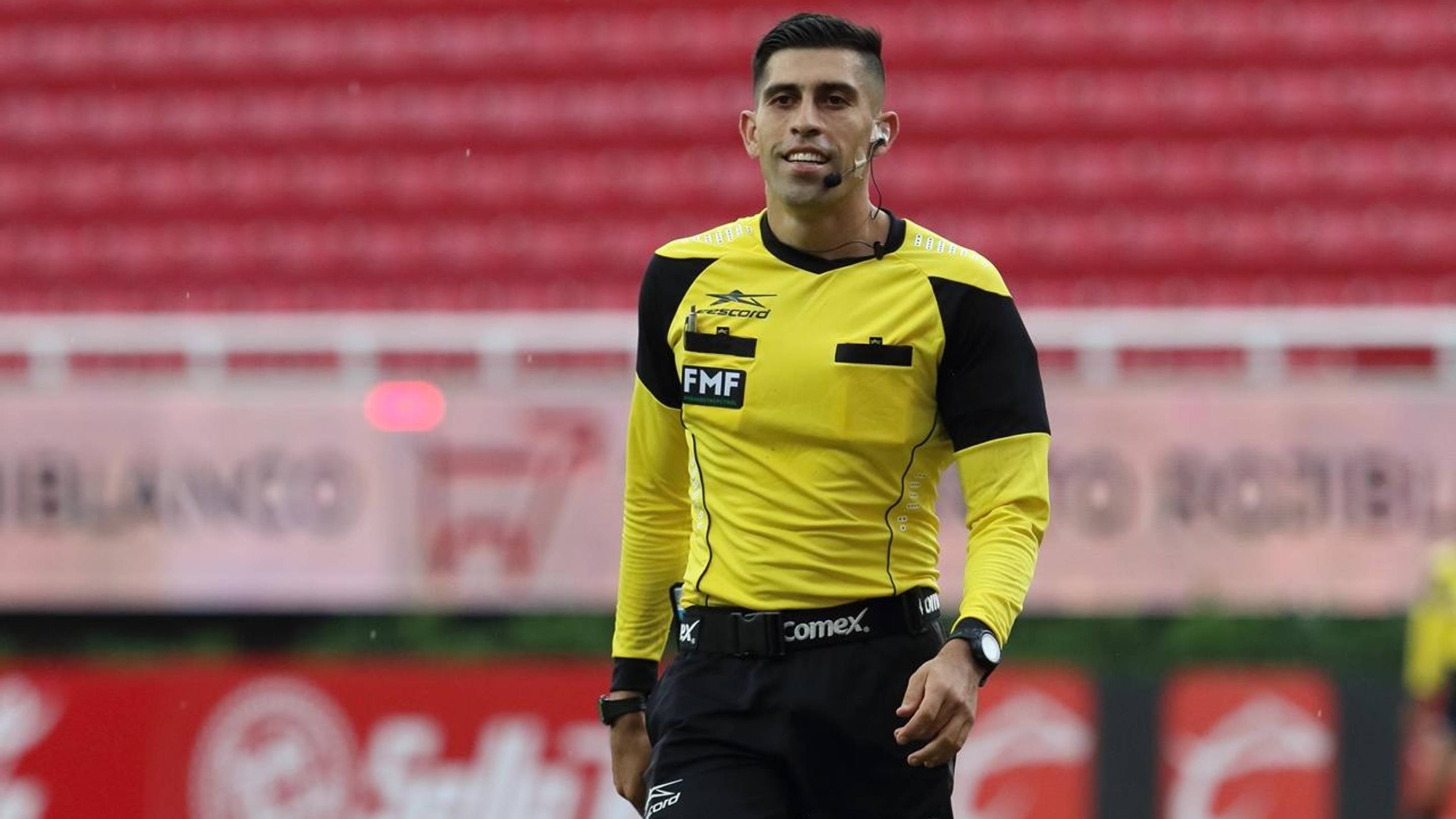 Referees Report Assault Following Cruz Azul vs. Atlante Match