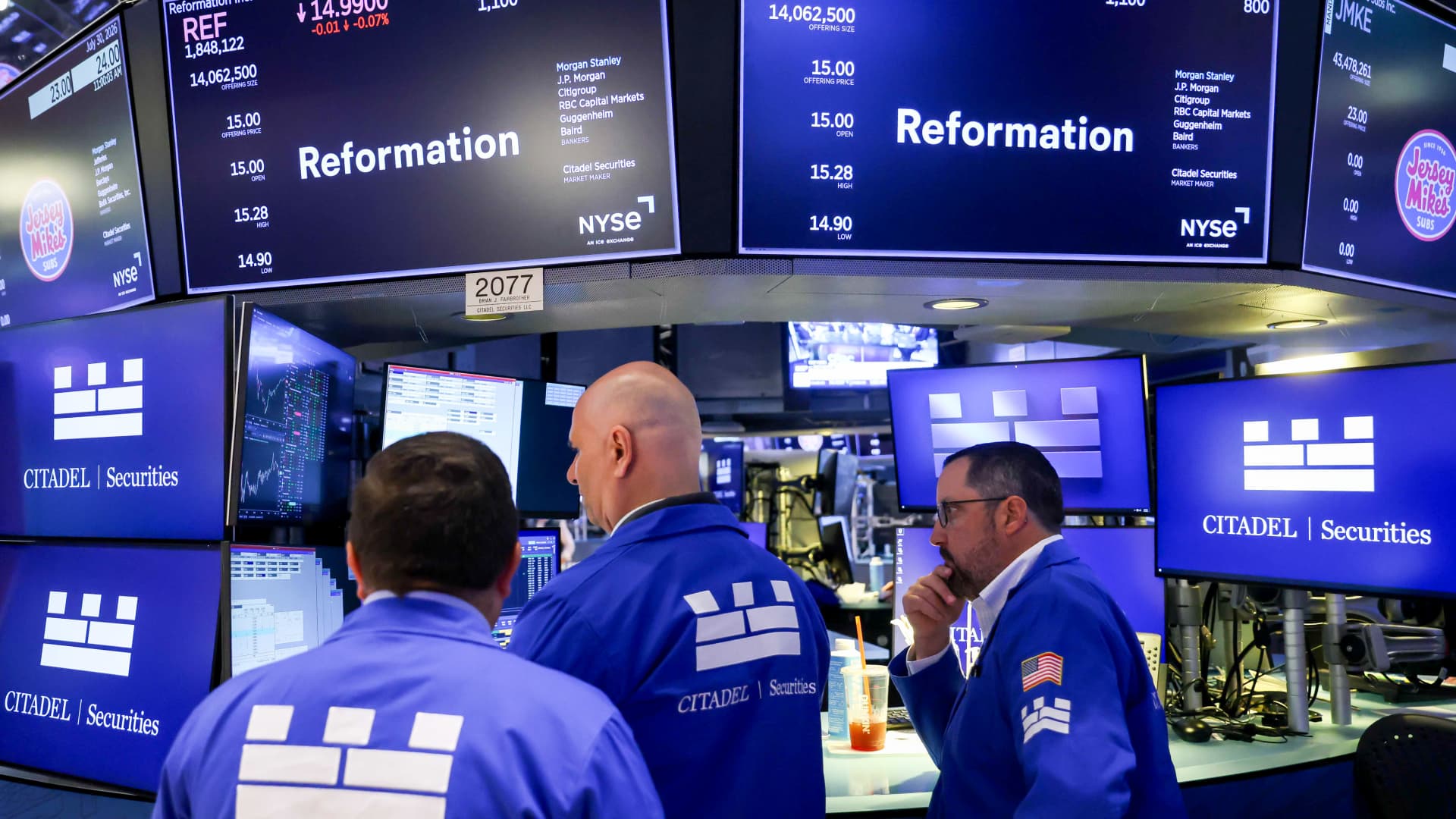 Reformation Makes a Splash on the NYSE with $15 IPO