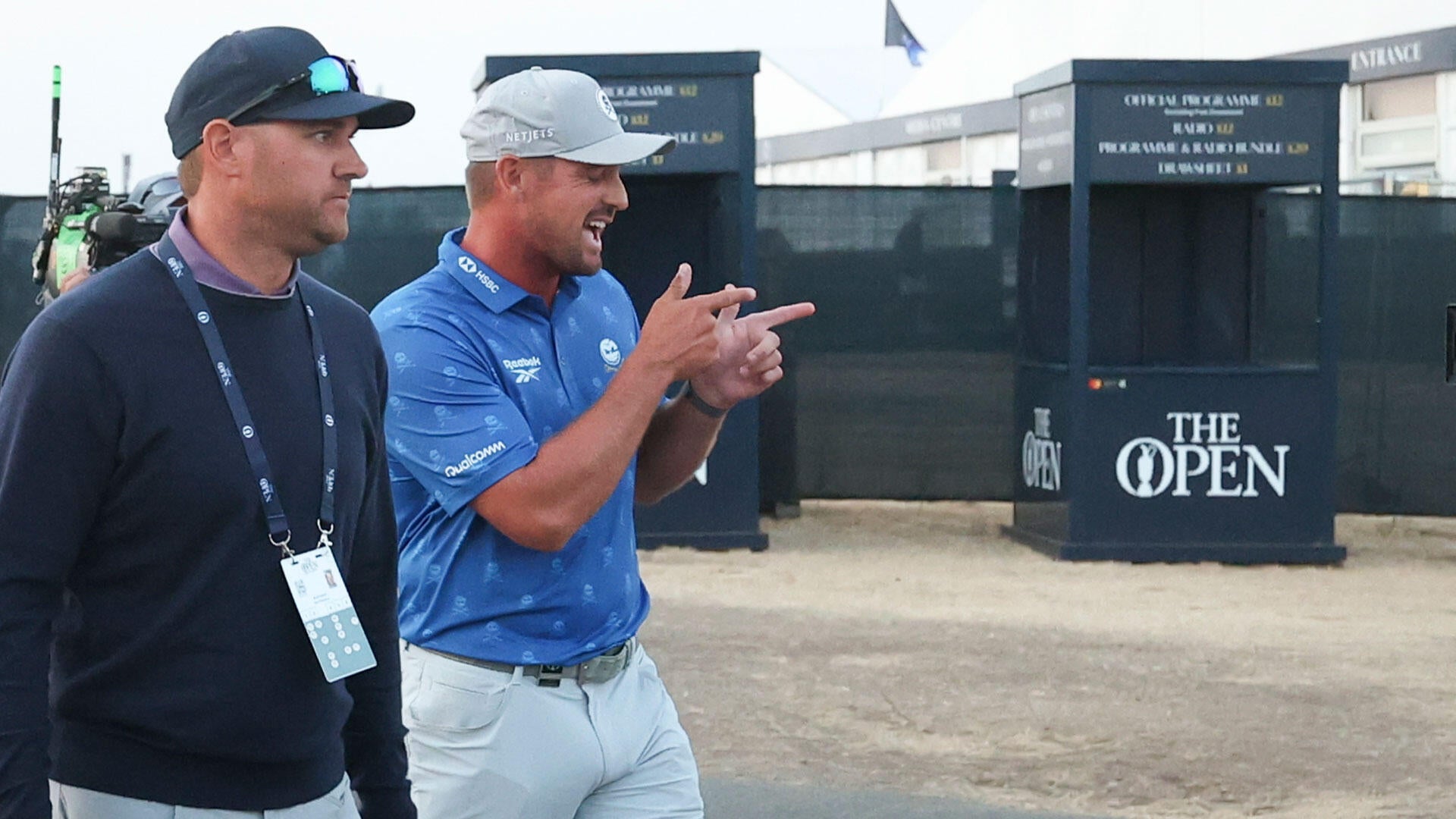 Rory McIlroy Critiques Bryson DeChambeau's Penalty at 2026 Open