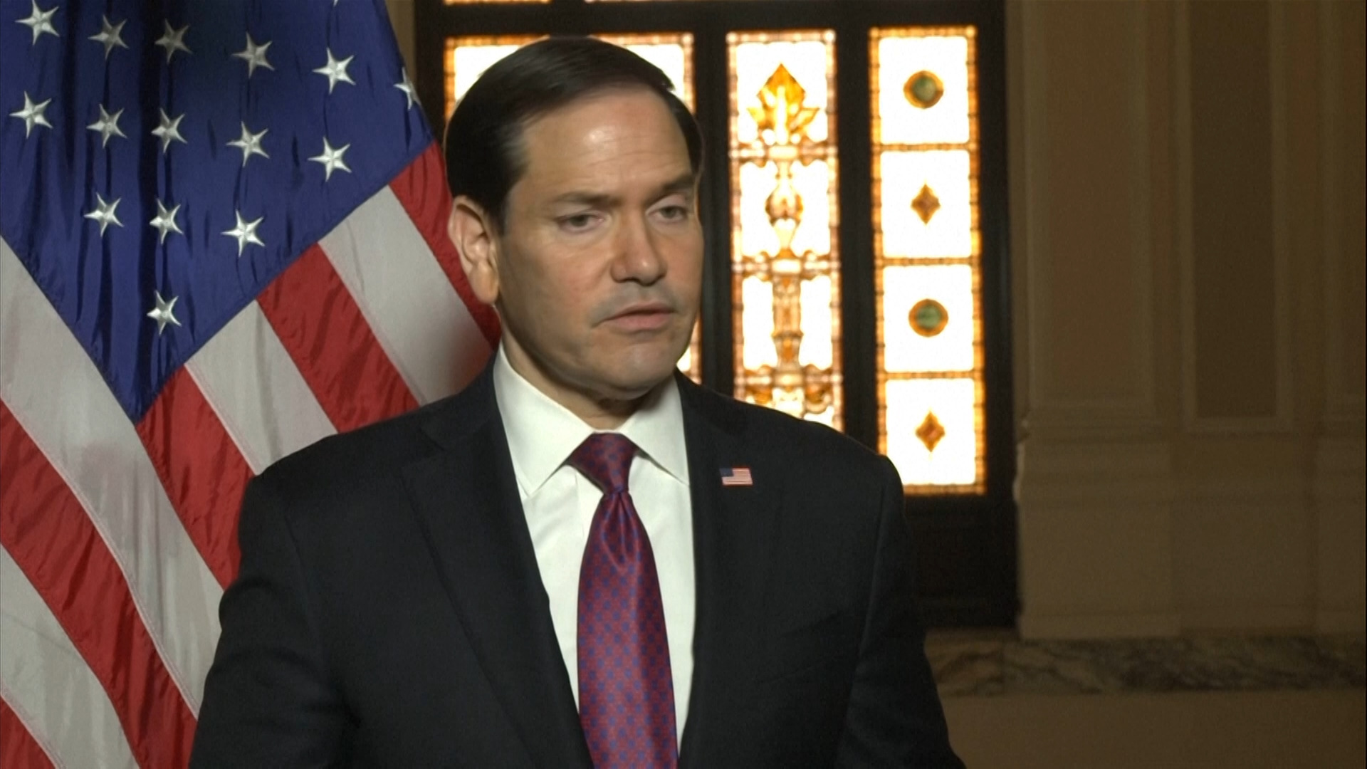 Rubio Threatens Response to Iranian Attacks on US Forces in Hormuz