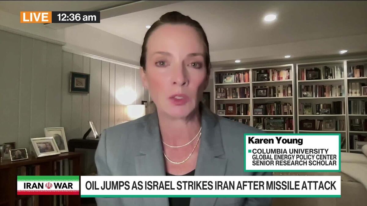 Russia Emerges as Key Beneficiary Amid Oil Price Surge Linked to Iran-Israel Conflict
