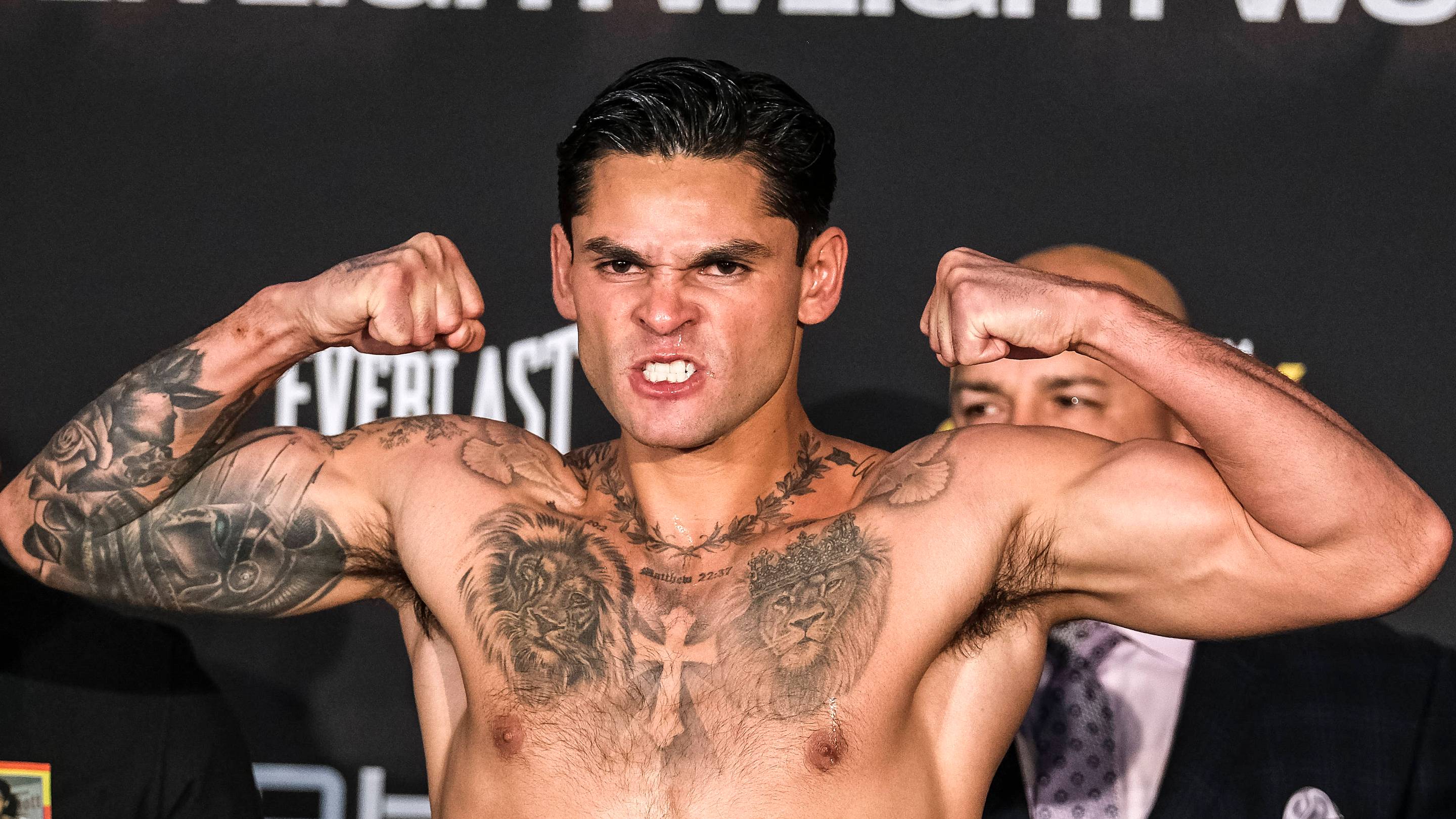 Ryan Garcia and UFC Champion Ilia Topuria Engage in Bitter Social Media Beef