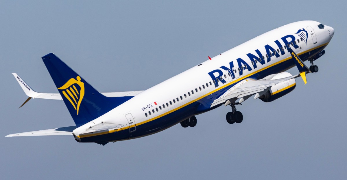 Ryanair Faces Investigation Over Charging Parents for Child Seating Fees