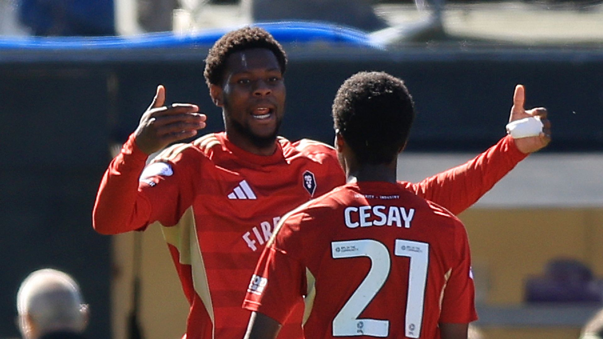 Salford City Comes Back to Defeat Grimsby Town in League Two Play-Off First Leg