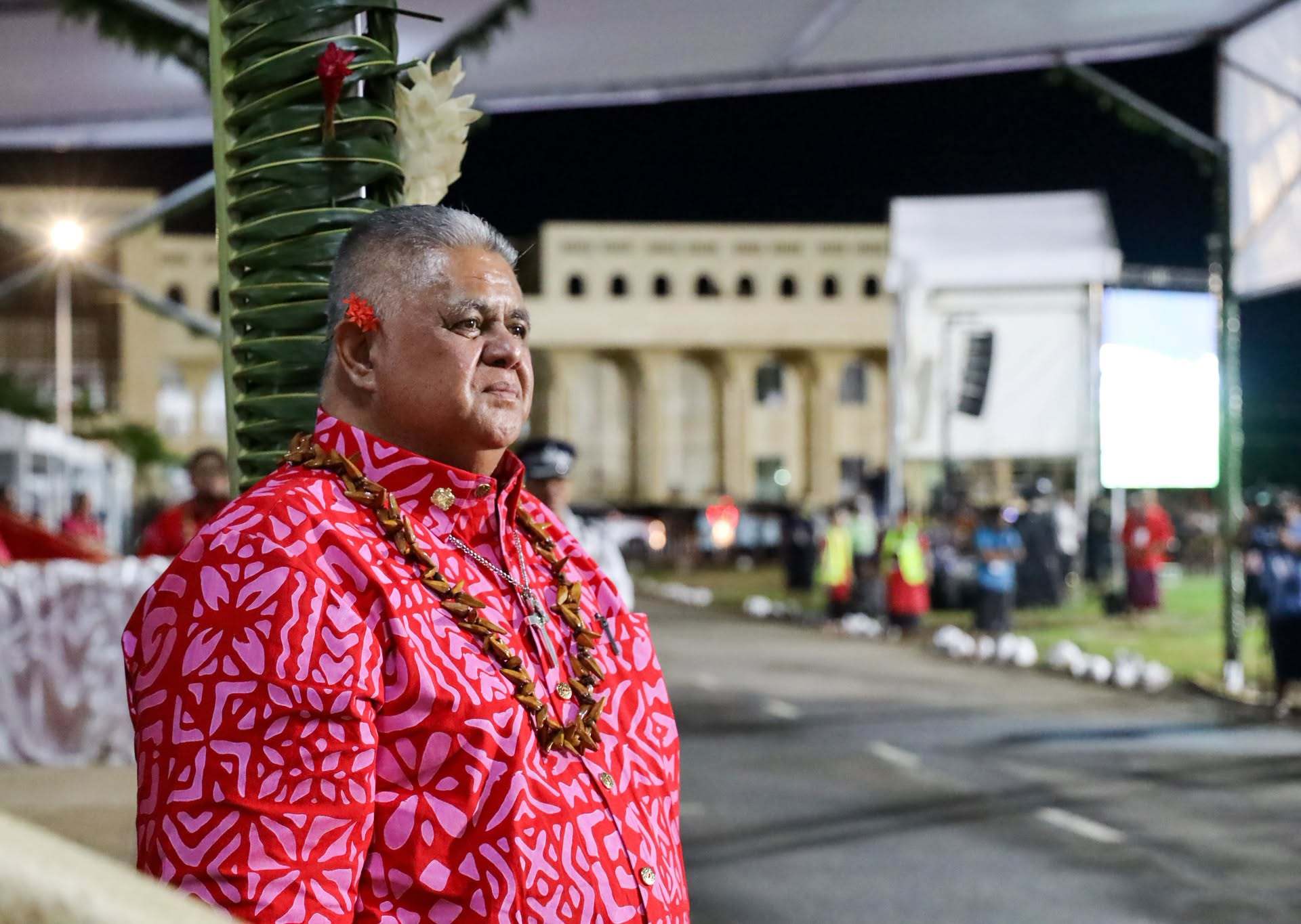 Samoa PM Apologizes After Nazi Salute Video Surfaces