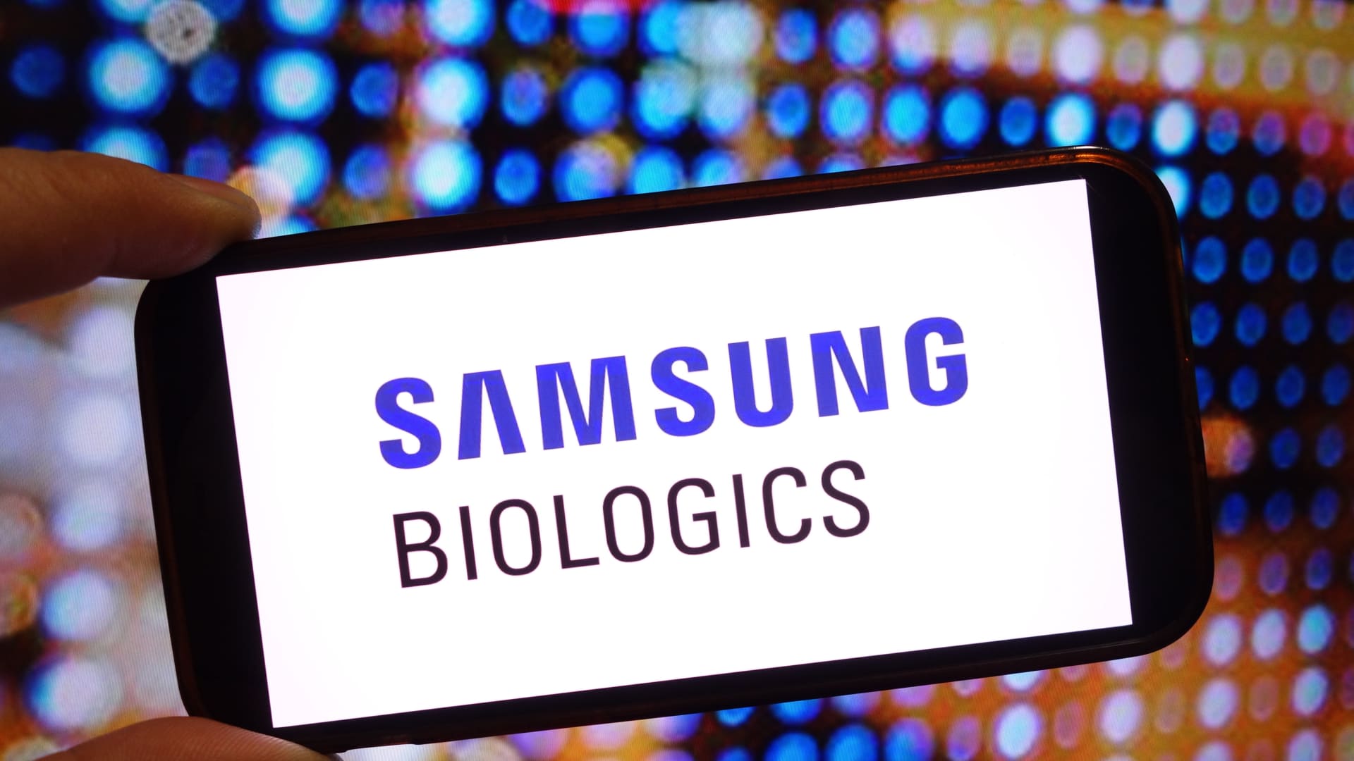 Samsung Biologics Announces $1.8 Billion Acquisition of PolyPeptide Group