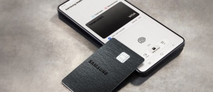Samsung Launches Galaxy Card to Compete with Apple Card