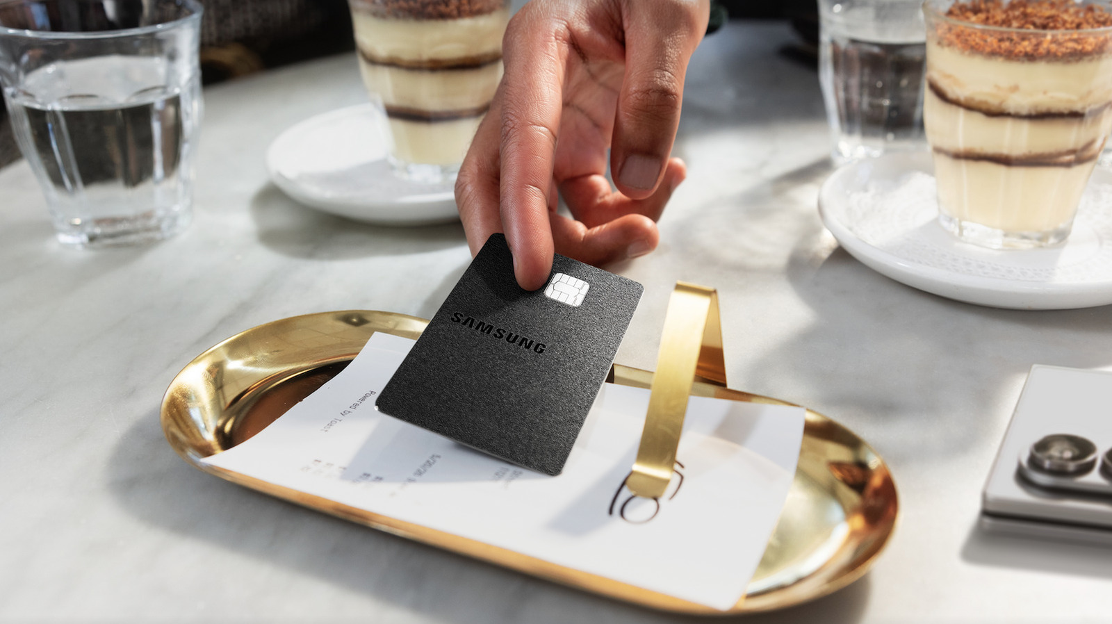 Samsung Launches Galaxy Credit Card with Generous Cash Rewards
