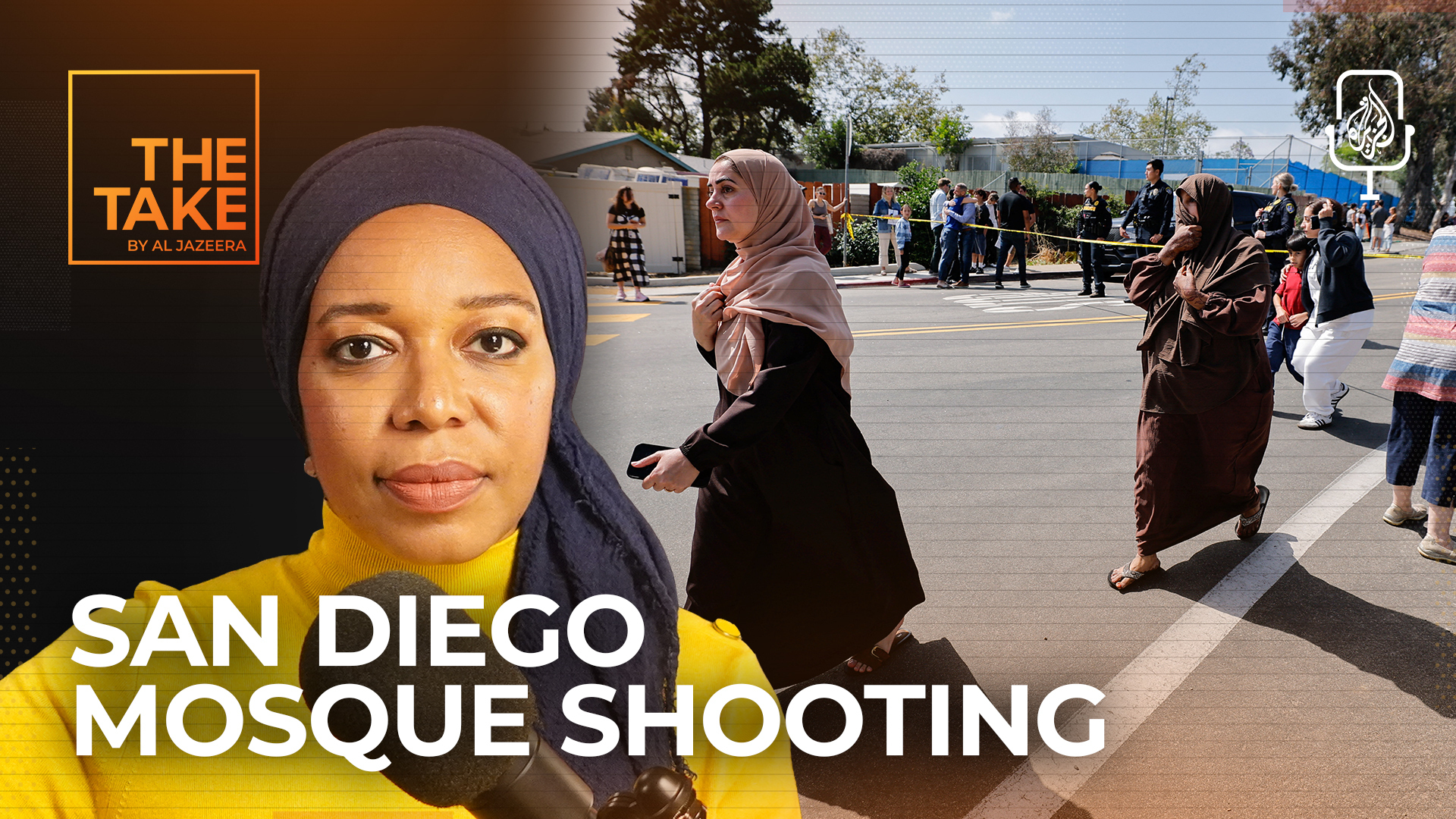 San Diego’s Muslim Community Faces Healing After Attack