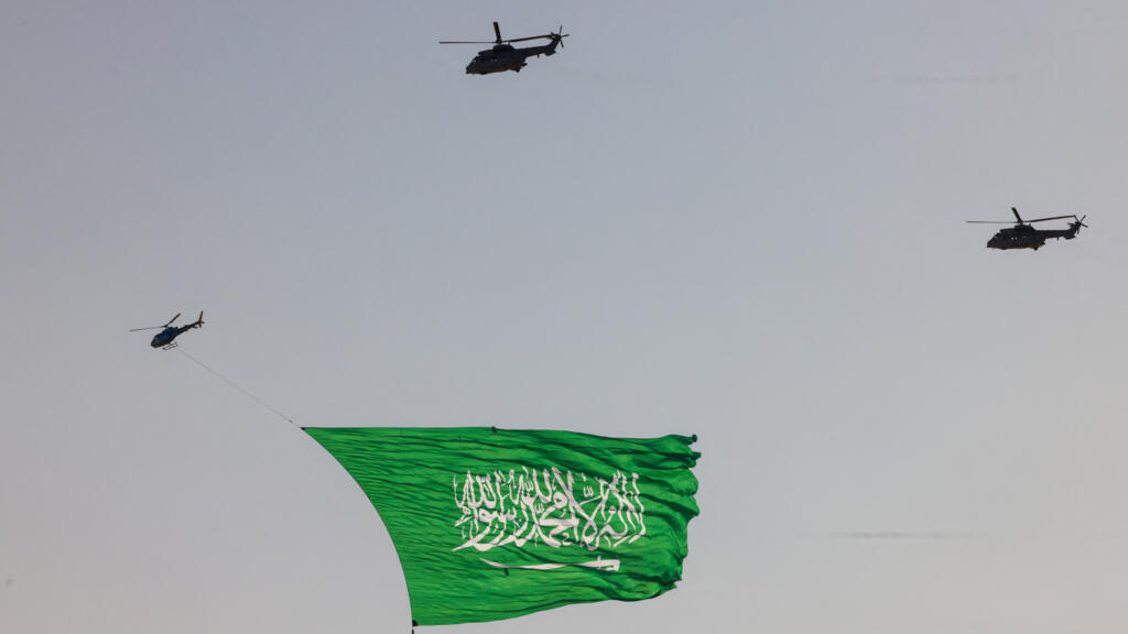Saudi Arabia Joins US Strikes Against Iran-Aligned Militias in Iraq