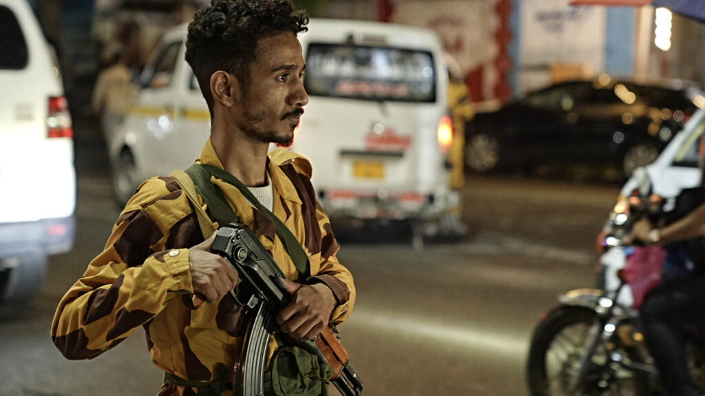 Saudi-led Coalition Blames Houthis for Drone Attack on Medina Power Station