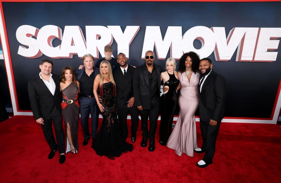 ‘Scary Movie’ Breaks Franchise Record with $55 Million Opening