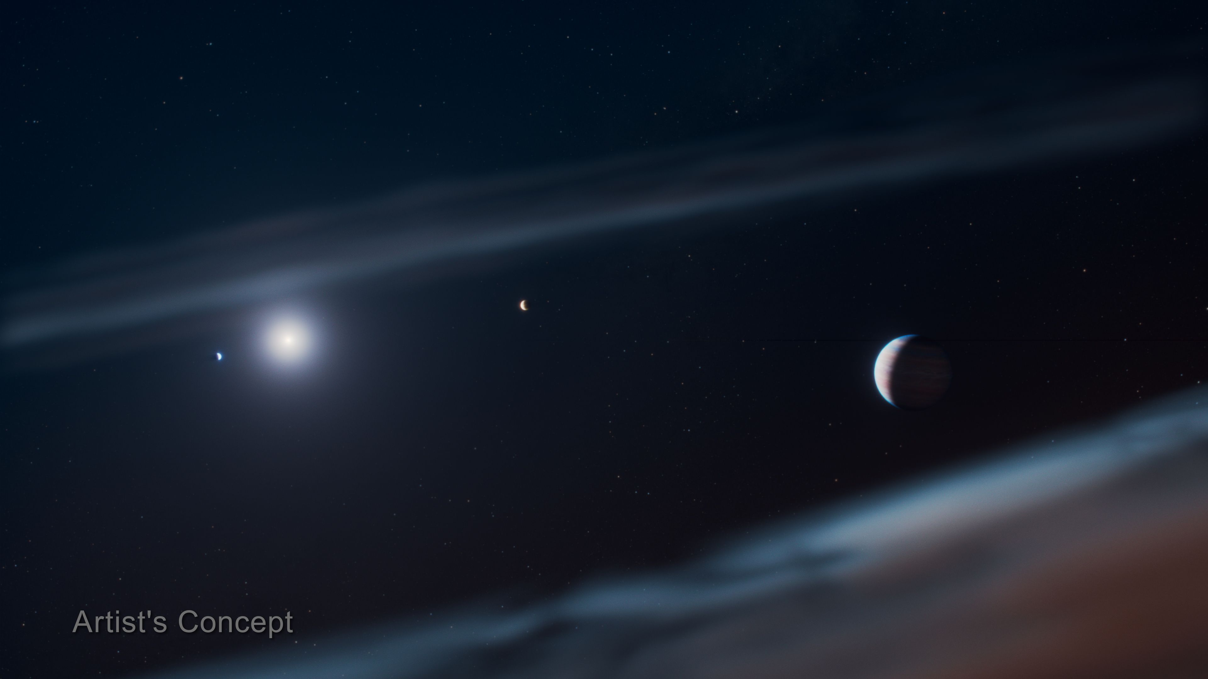 Scientists Detect Radio Signals from Exoplanet Beta Pictoris b for the First Time