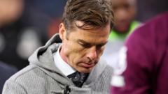 Scott Parker Parts Ways with Burnley After Premier League Relegation