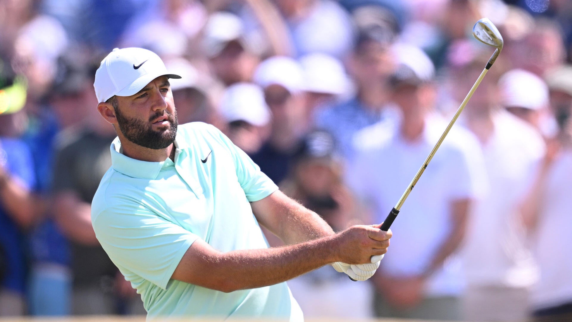 Scottie Scheffler Launches Title Defense with Strong Start at The Open