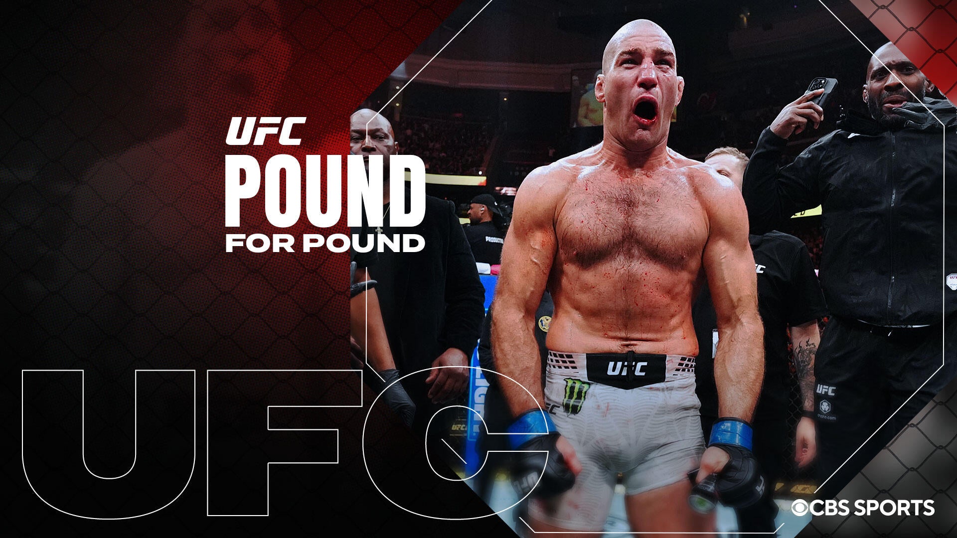 Sean Strickland Debuts in UFC Pound-for-Pound Rankings After Upsetting Khamzat Chimaev
