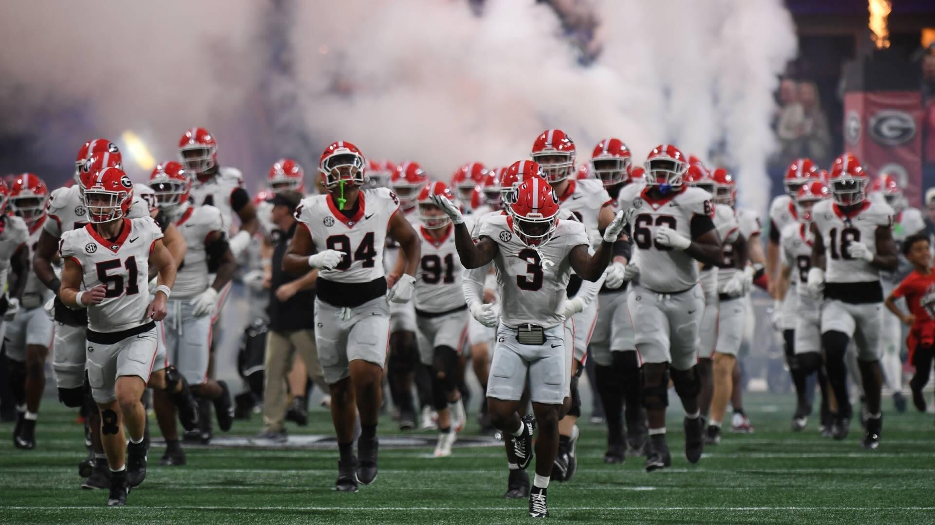 SEC Predicts 2026 Order of Finish with Georgia as Favorite