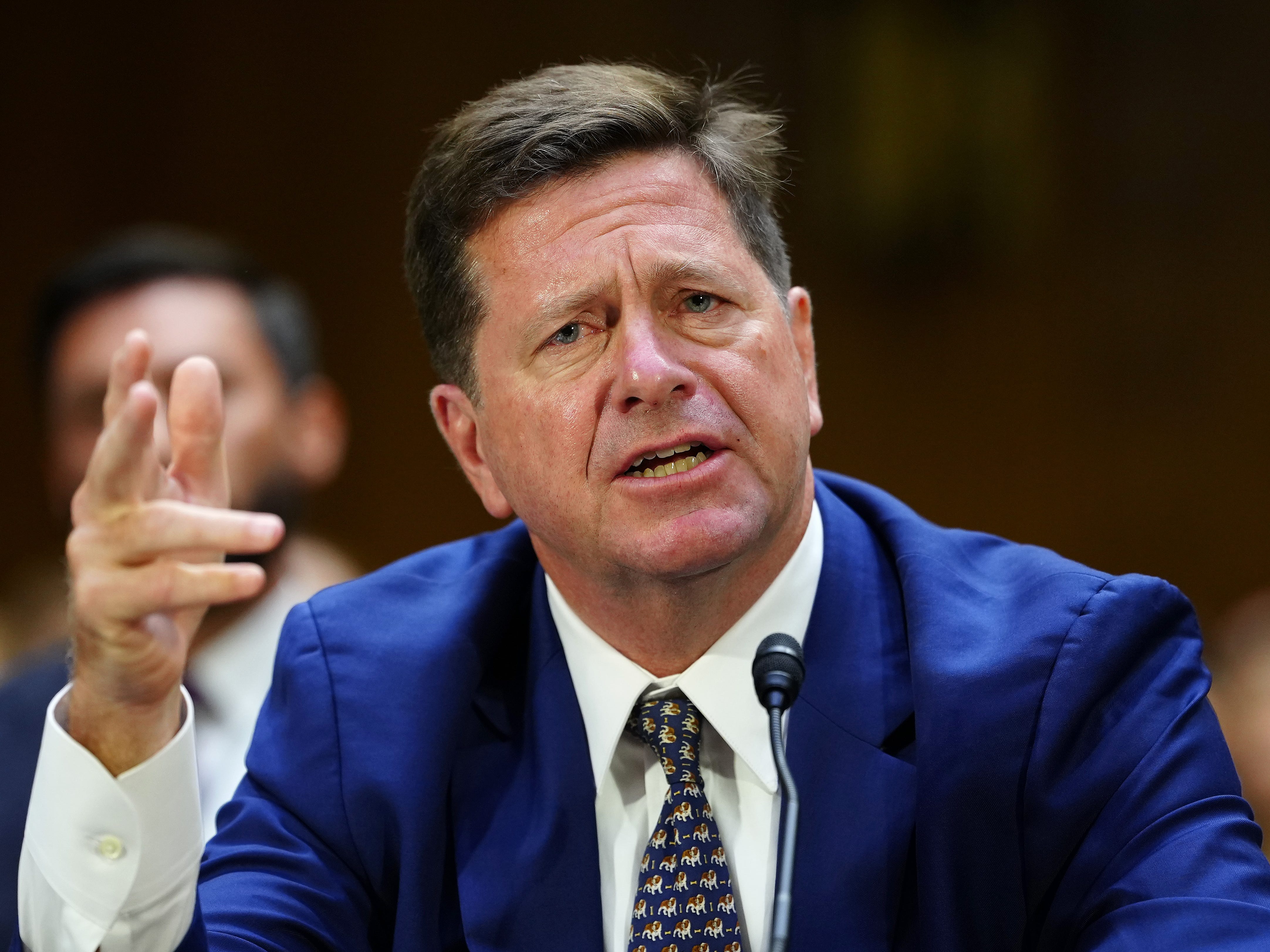 Senate Democrats Challenge DOJ on Subpoenas Issued to New York Times Reporters