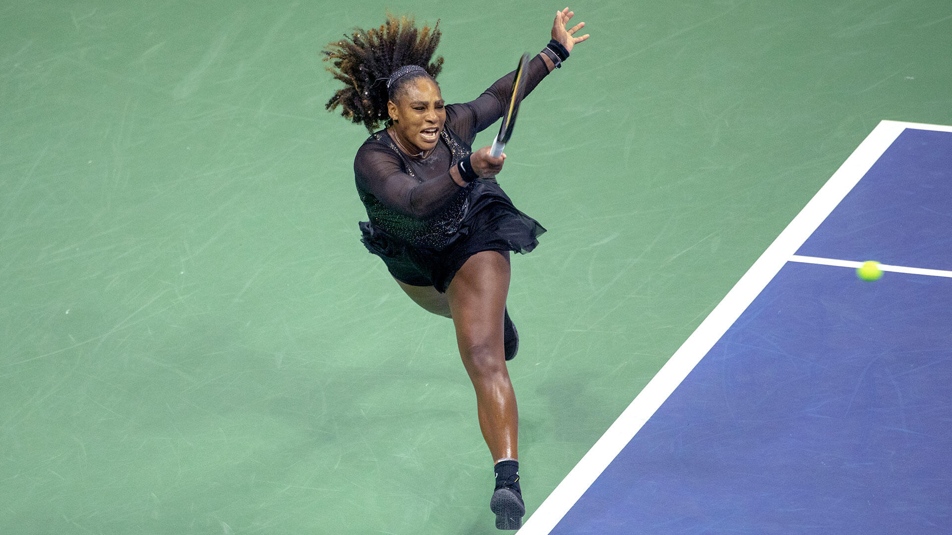 Serena Williams Announces Return to Tennis at 2026 HSBC Championships