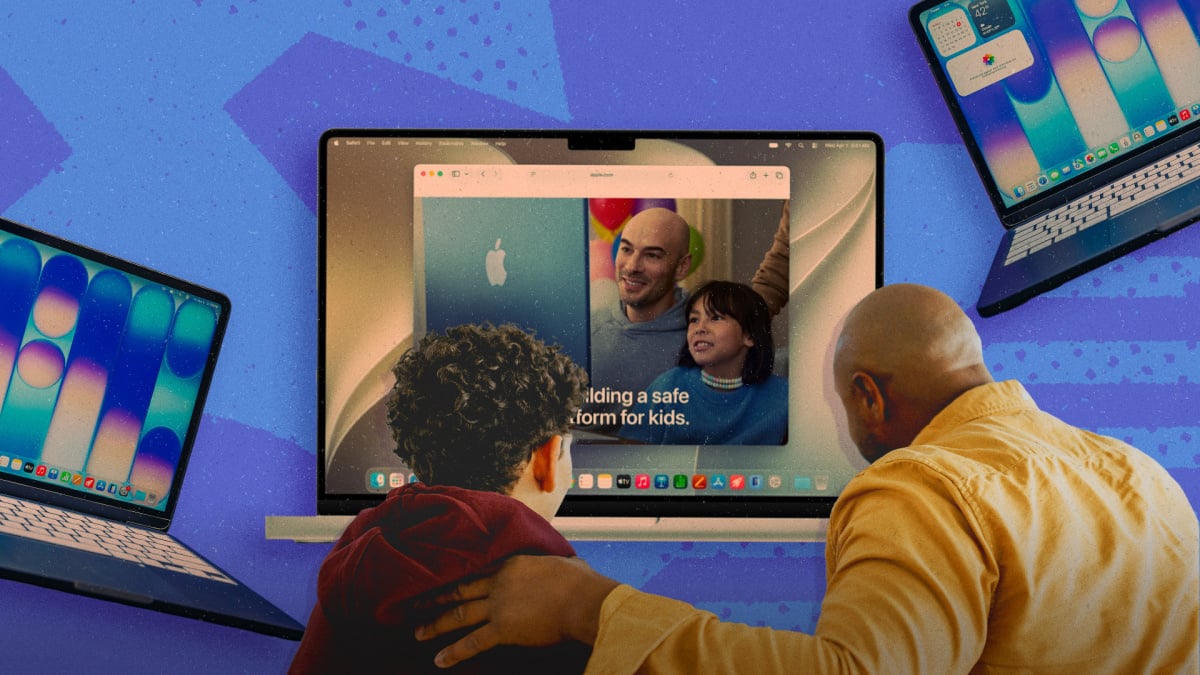 Setting Up Child Safety Tools on the MacBook Neo